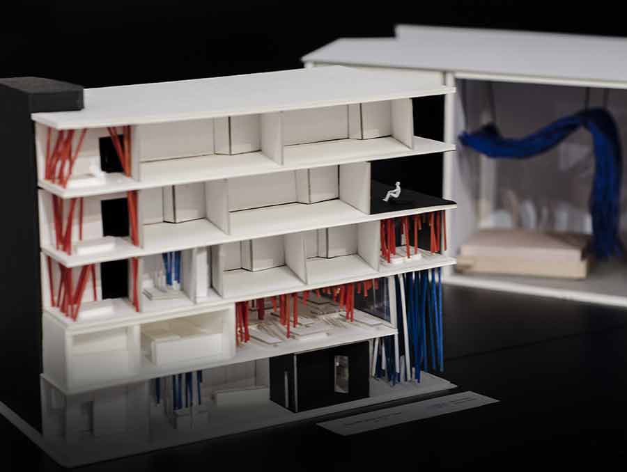 Projet en architecture intérieure et communication visuelle pour Accordhotels photo 36